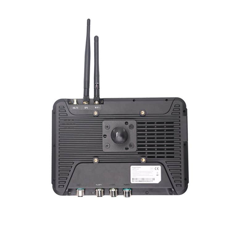 Led Interface Rugged RAM Mounting Interface for Rugged Tablets | Vehicle VESA Mount