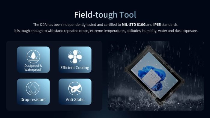 Fire Tablet Rugged What Are Rugged Tablets? Differences for Android & Windows
