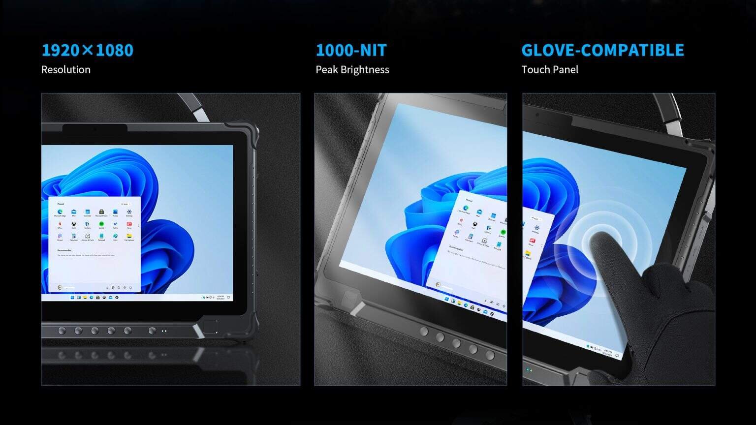 What Is a Sunlight Readable Tablet?