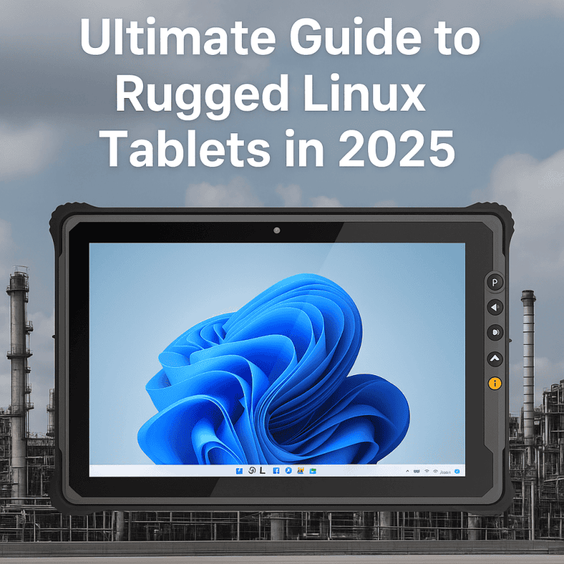 Ultimate Guide to Rugged Linux Tablets in 2025 | Sunboo I18N