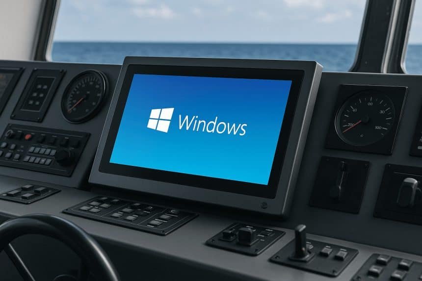 How to Choose the Right Panel Mount PC for Marine Use？