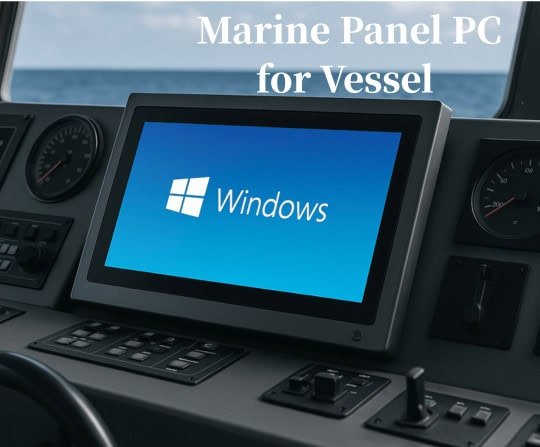 How to Choose the Right Panel Mount PC for Marine Use？