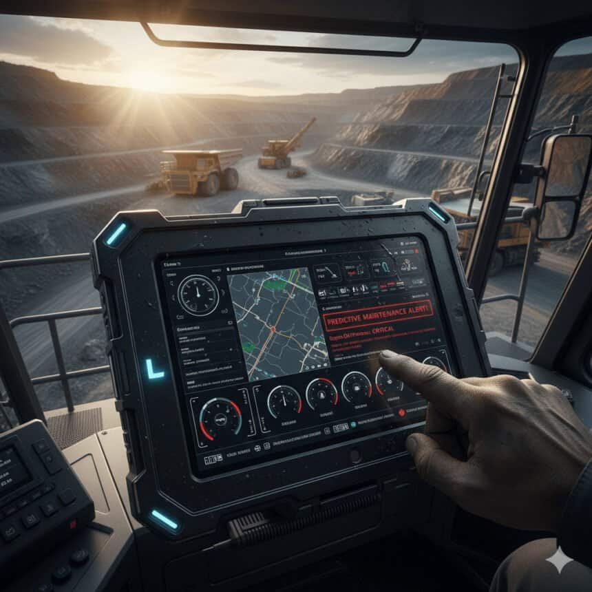 Linux Rugged Tablets for Heavy Industrial : The Strategic Guide