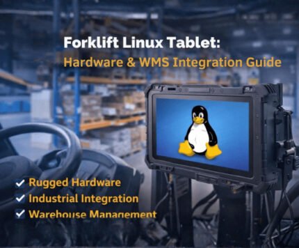 Forklift Linux Tablet: Hardware & WMS Integration Guide